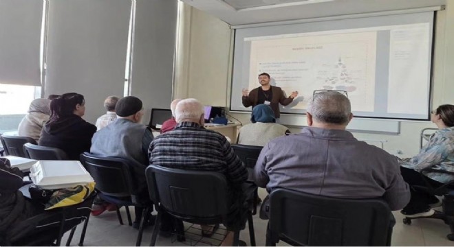 EŞH Diyabet Okulu Nisan mezunlarını verdi