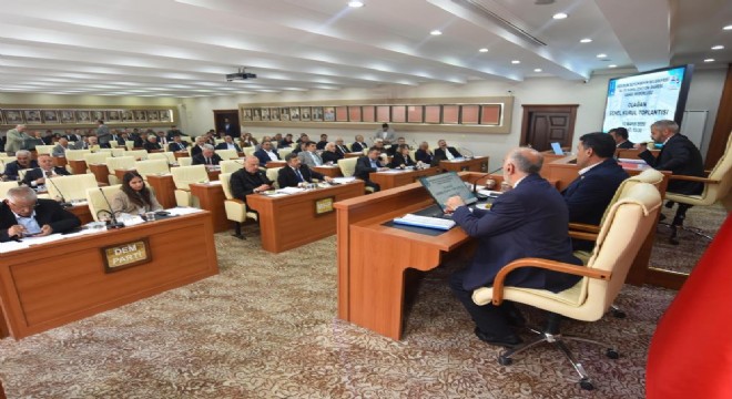 ESKİ Genel Kurulu toplandı