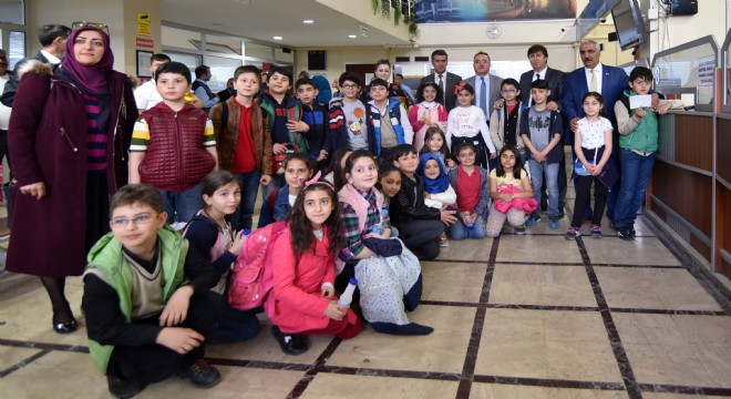 ESKİ'den su kullanım bilinci yaklaşımı