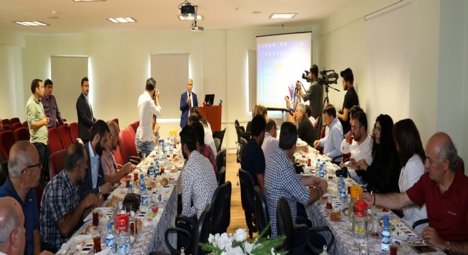 ESKİ'den yatırım brifingi