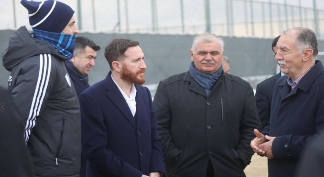 ESOB'dan Erzurumspor'a destek