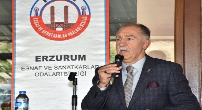 ESOB'dan Teşvikte 6'ıncı Bölge talebi