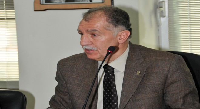 ESOB'ta Bilgi gündemi