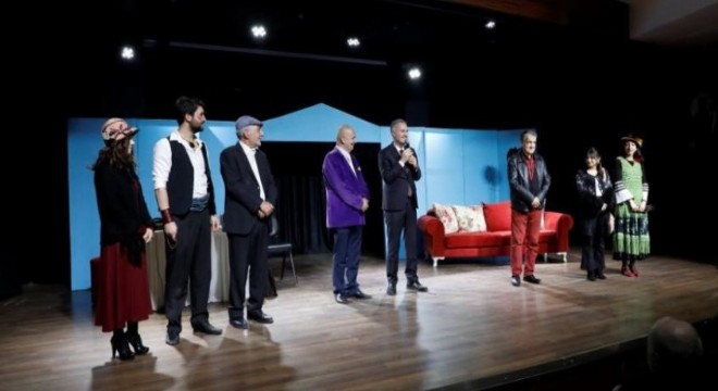 EŞT ‘Dursun İstemez'i sahneledi