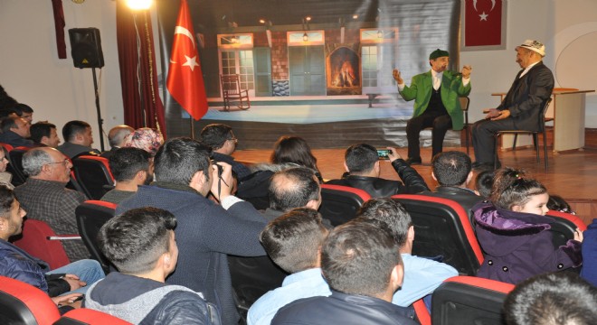 EŞT'den Muş çıkarması