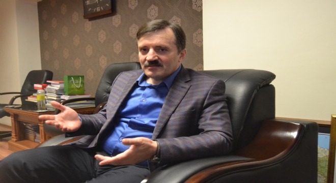 ESTP'den tepki