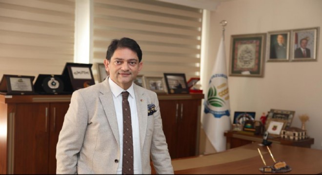 Oral'dan ‘Tarımda finansmana erişim' açıklaması