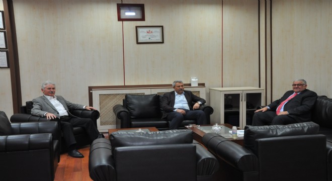 ETB Yüksektepe'yi ağırladı