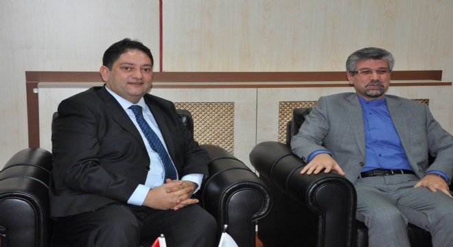 ETB'de İran'la ticaret gündemi