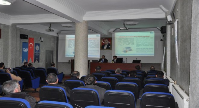 ETB'de KOBİ gündemi