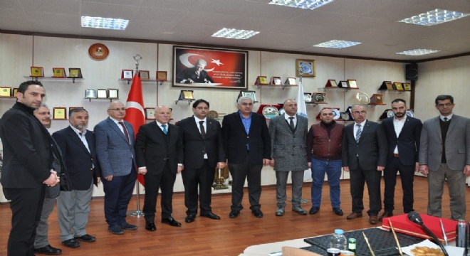 ETB'de ekonomi istişaresi