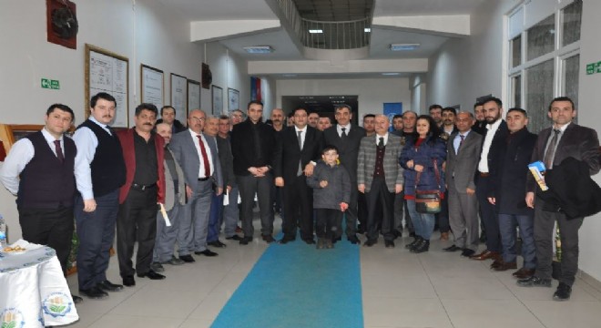 ETB'de istihdam seferberliği
