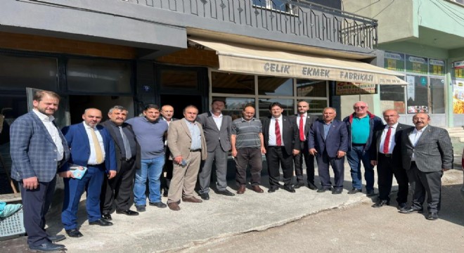 ETB'de seçim gündemi