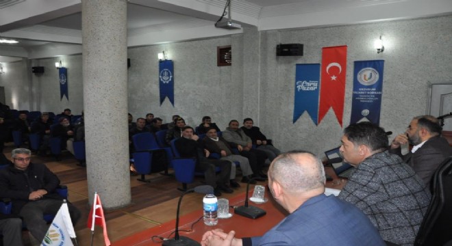 ETB'de süt üreticiliği gündemi