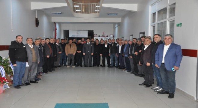 ETB'de yeni yönetim belirlendi