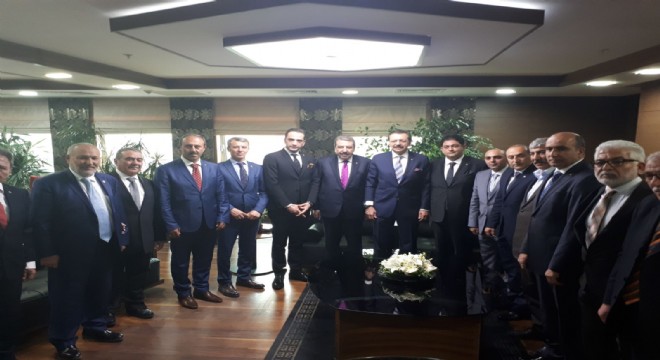 ETB'den Başkent çıkarması