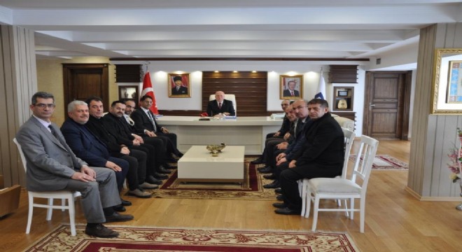 ETB'den Sekmen'e tarım brifingi