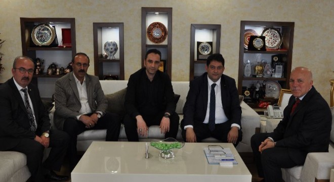 ETB'den Yerel Yönetimler buluşması
