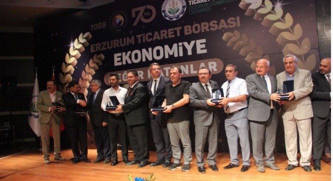 ETB'den ekonomiye değer katanlara ödül