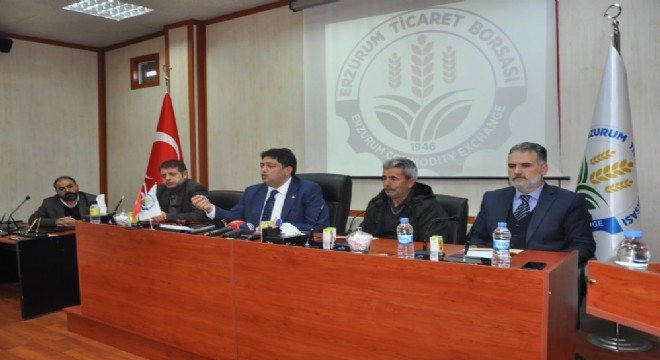 ETB'den süt üreticilerine müjde