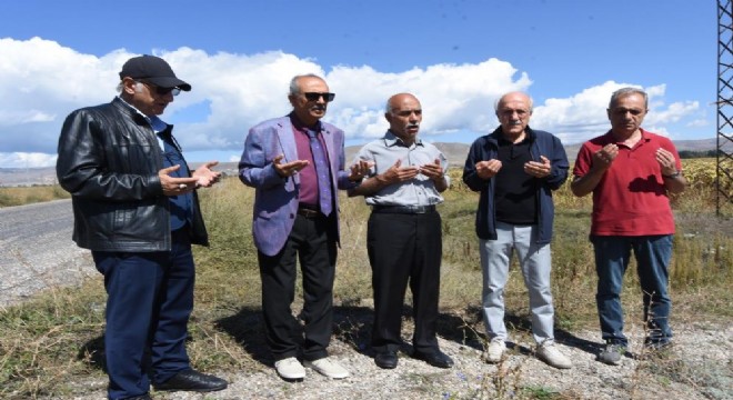 ETD'den, Pasinler Zaferi kutlaması