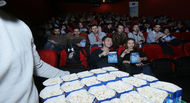 ETSO ABBM'den, “İnsan Hakları Film Günleri” etkinliği