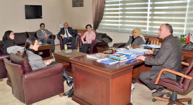 ETSO, Bölge Kariyer Fuarı'na destek verecek