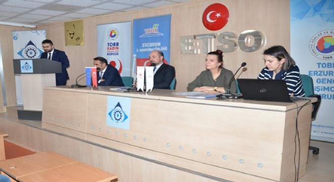 ETSO'da yatırımcılara ‘IPARD 3' bilgilendirmesi
