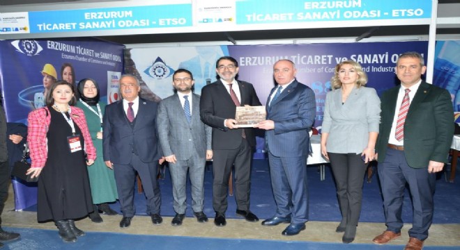 ETSO, KUDAKAF 2023'te