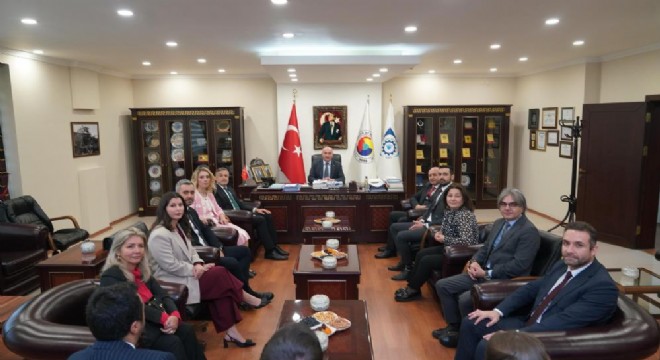 ETSO, PTT ile yurt dışı gönderim protokolü imzaladı