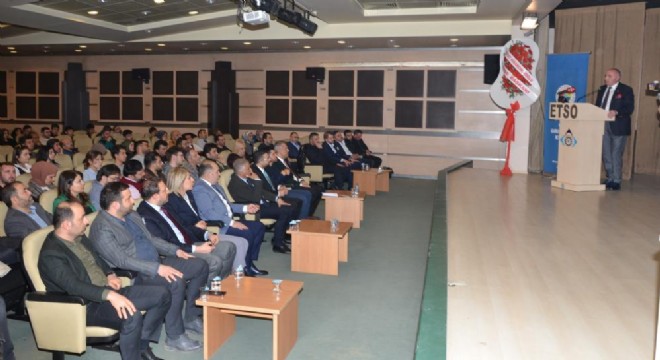 ETSO'da, ‘Bilgi Güvenliği ve Farkındalık' zirvesi