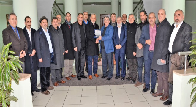 ETSO'da Deniz Feneri gündemi