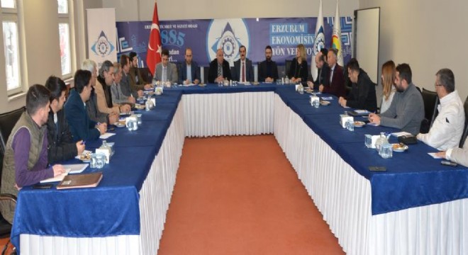 ETSO'da GES istişaresi
