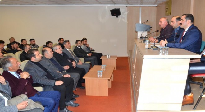 ETSO'da ‘GES' zirvesi