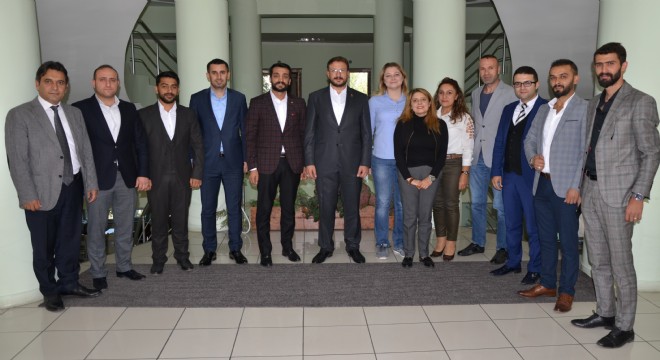 ETSO'da Genç Girişimciler gündemi