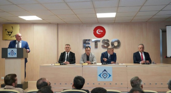 ETSO'da Orta Vadeli Program gündemi