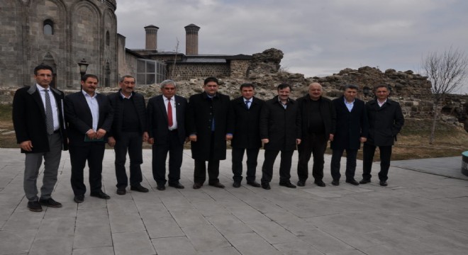 ETSO'da STK zirvesi