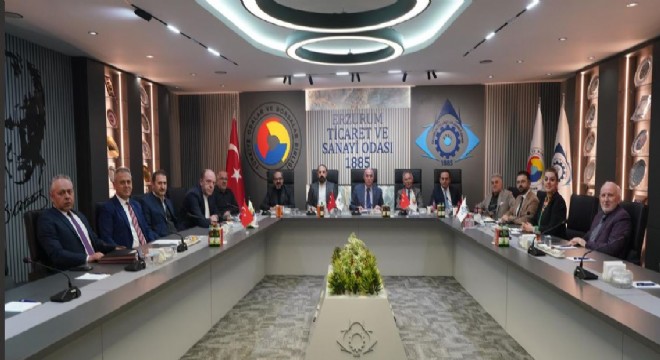 ETSO'da Sanayi Hızlandırma Yasası gündemi