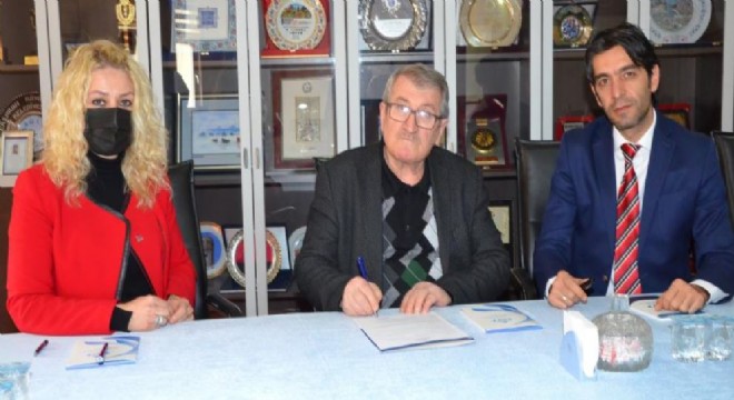 ETSO'da eğitim gündemi