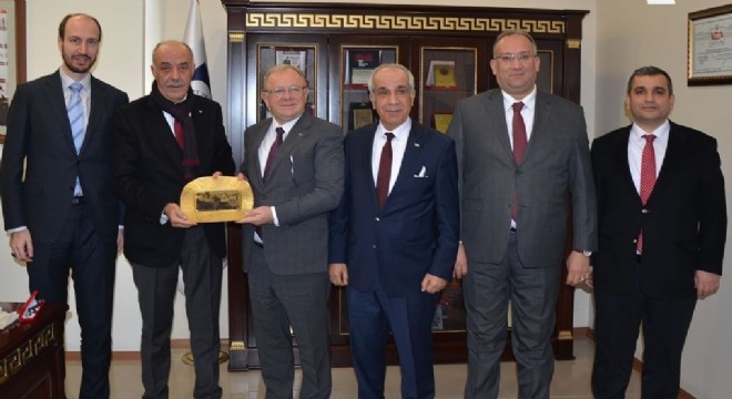 ETSO'da ihracat gündemi