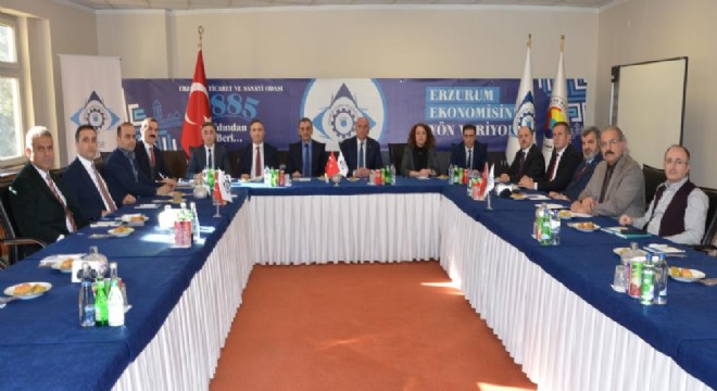 ETSO'da istişare süreci