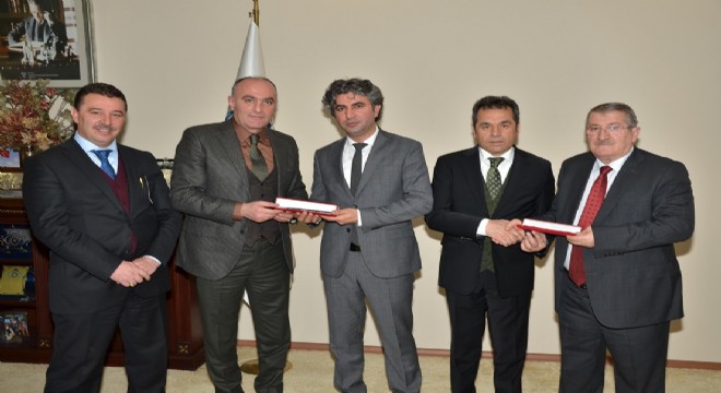 ETSO'da mesleki eğitim gündemi