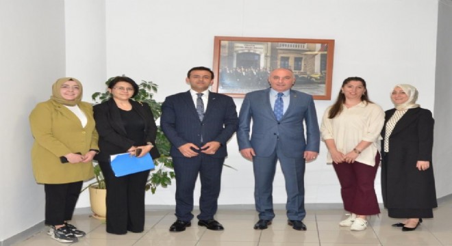 ETSO'da 2025 EIT Turizm Başkenti gündemi