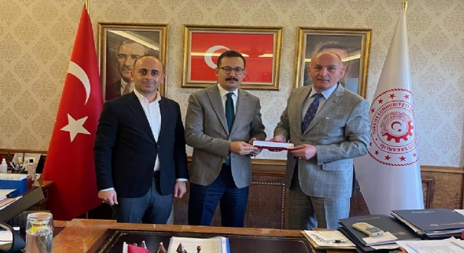 ETSO'dan 6. Bölge Teşvik girişimi