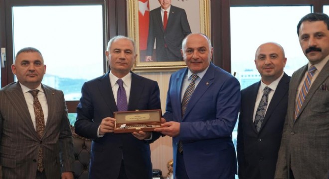 ETSO'dan Ala'ya ziyaret