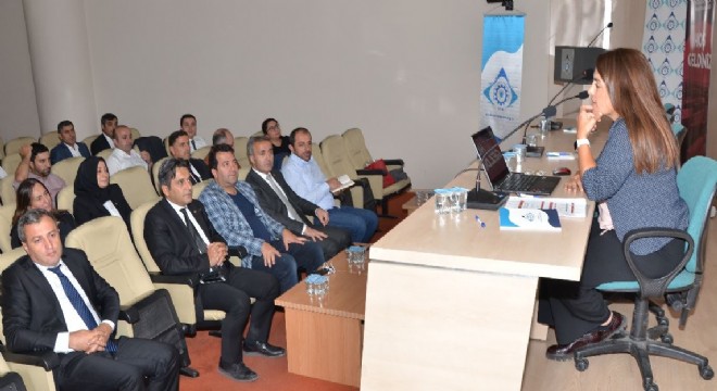ETSO'dan Dış Ticaret bilgilendirme semineri