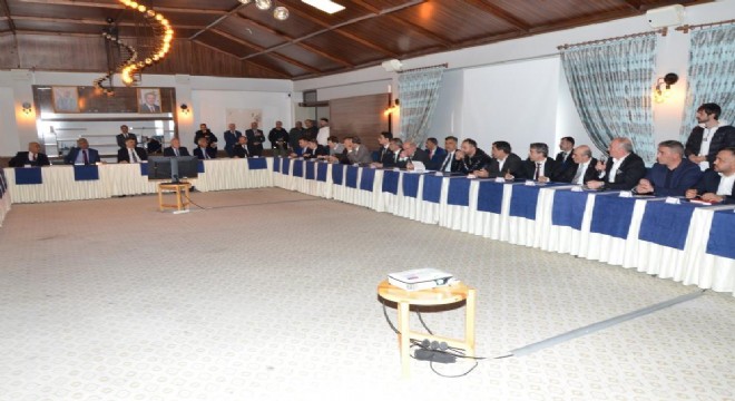 ETSO'dan, EİT 2025 Turizm Başkenti sürecine destek