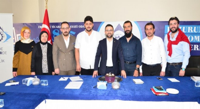 ETSO'dan Gençlere tarımsal faaliyet desteği