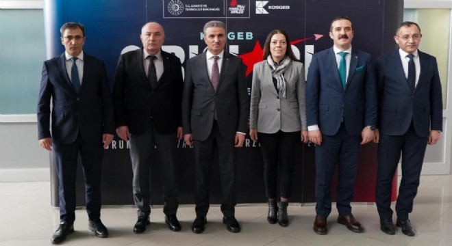 ETSO'dan Girişimcilik ekosistemine destek