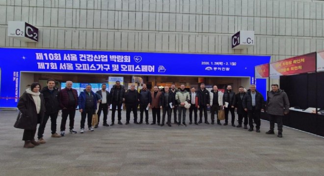 ETSO'dan Güney Kore yaklaşımı